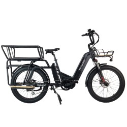 Tuc Tuc XRoad Mid Motor