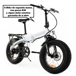 Tucano Monster 20" HB...