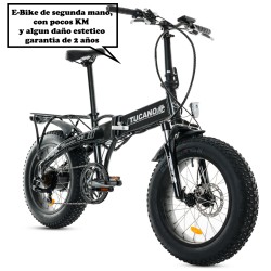Tucano Monster 20" HB...