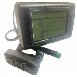 Display 36V De Luxe - Renan...