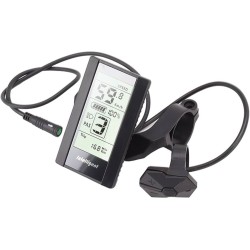 Display LCD 48V Monocromatico