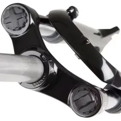 Forcella ammortizzata 24"...