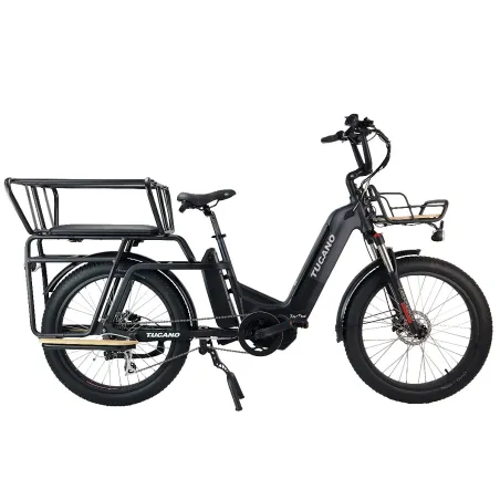 RESERVA Tuc Tuc XRoad Mid Motor (entrega enero 2026)