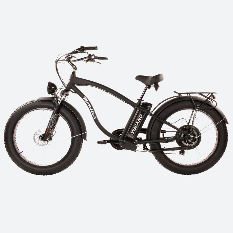 Monster 26 Noir I