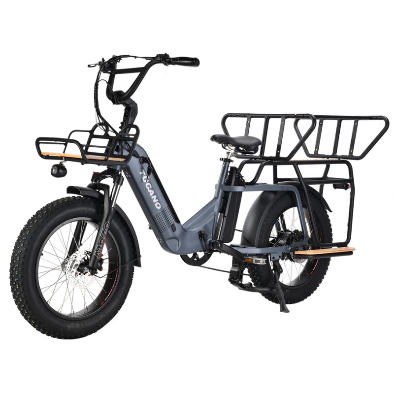 Tuc Tuc Sport Gray I-3-4