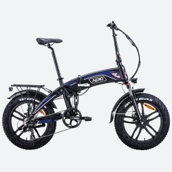Bicicleta Eléctrica Monster...