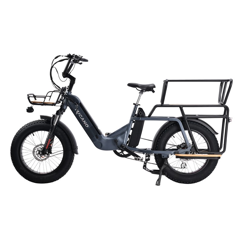 Tuc Tuc  Sport Gray I