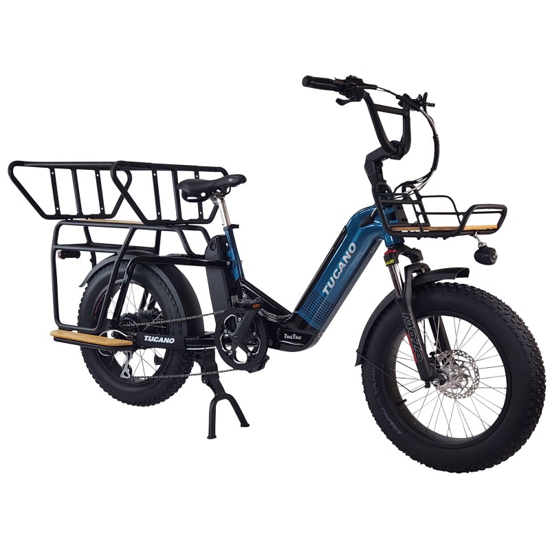 Tuc Tuc Sport Blue D-3-4