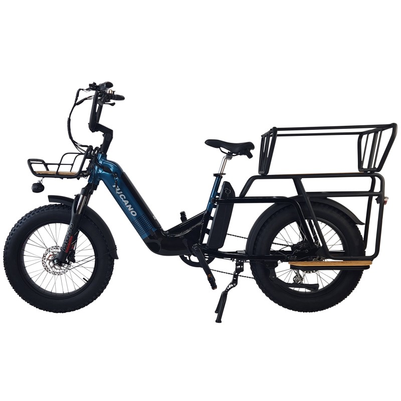 Tuc Tuc Sport Blue I