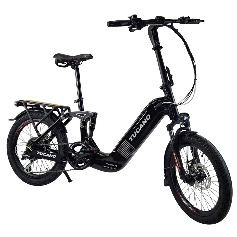 Monster FS City Black D-3-4