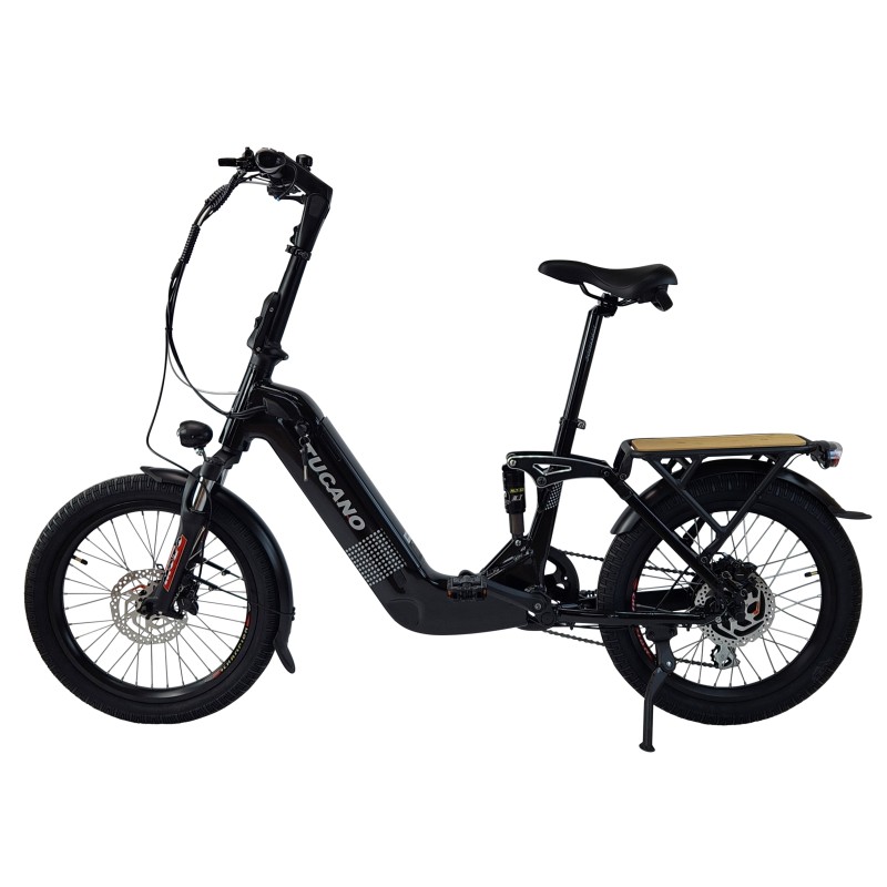 Monster FS City Black I
