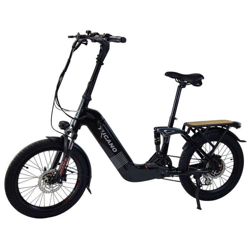 Monster FS City Black I-3-4
