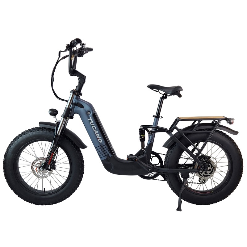Monster FS Sport Gray-BLACK I