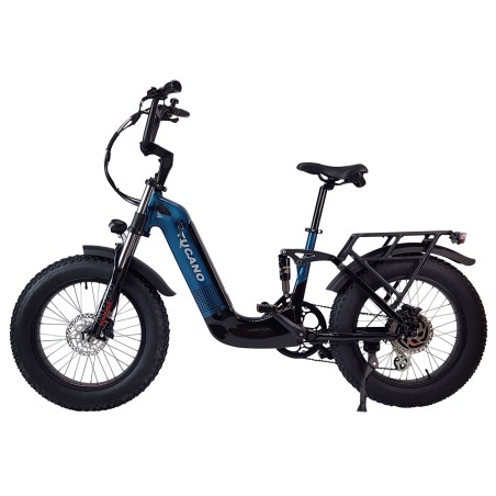 Monster FS Sport BLUE I