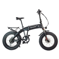 Tucano Monster 20" HB Sport