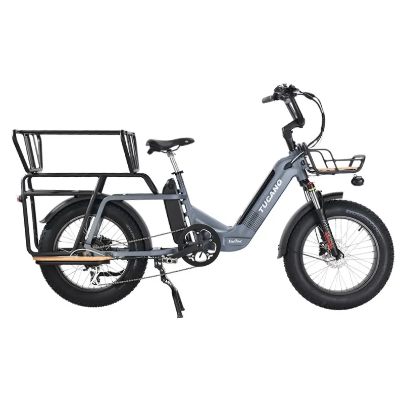Tuc Tuc  Sport Gray D