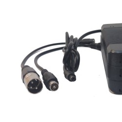Cargador 48v ebike