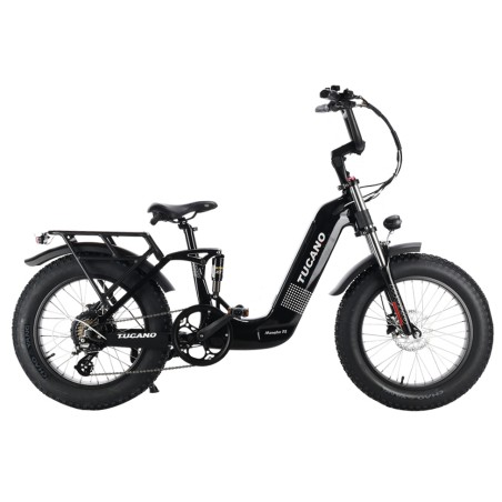 Monster FS Sport Black DX