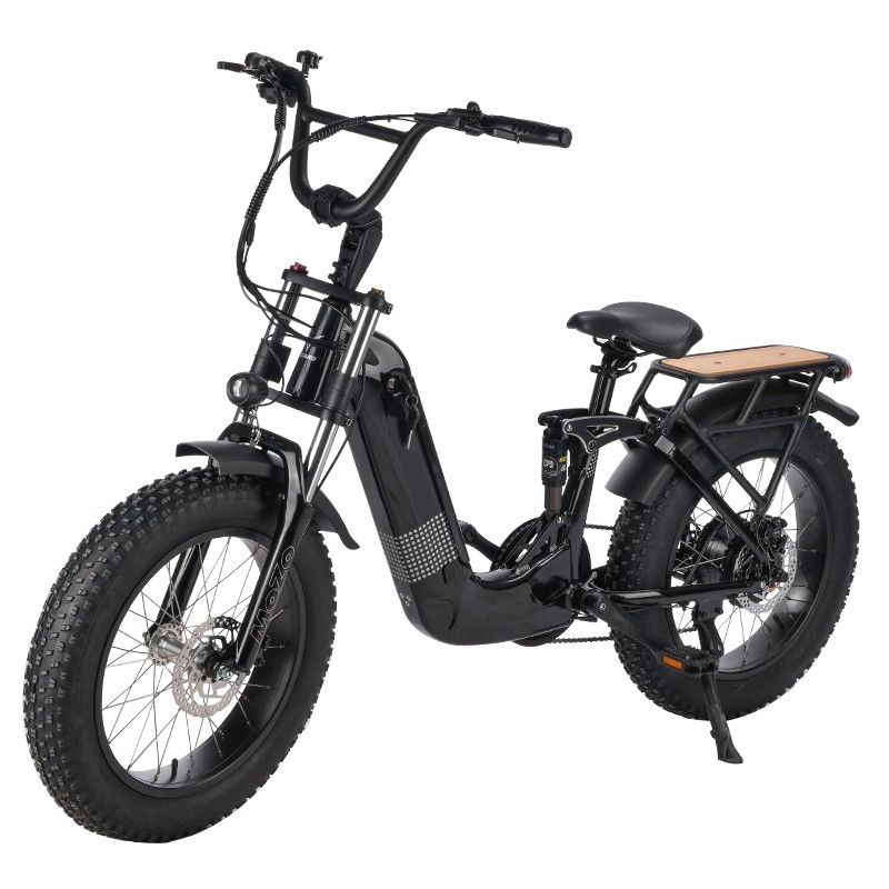 Monster FS Sport Black I-3-4