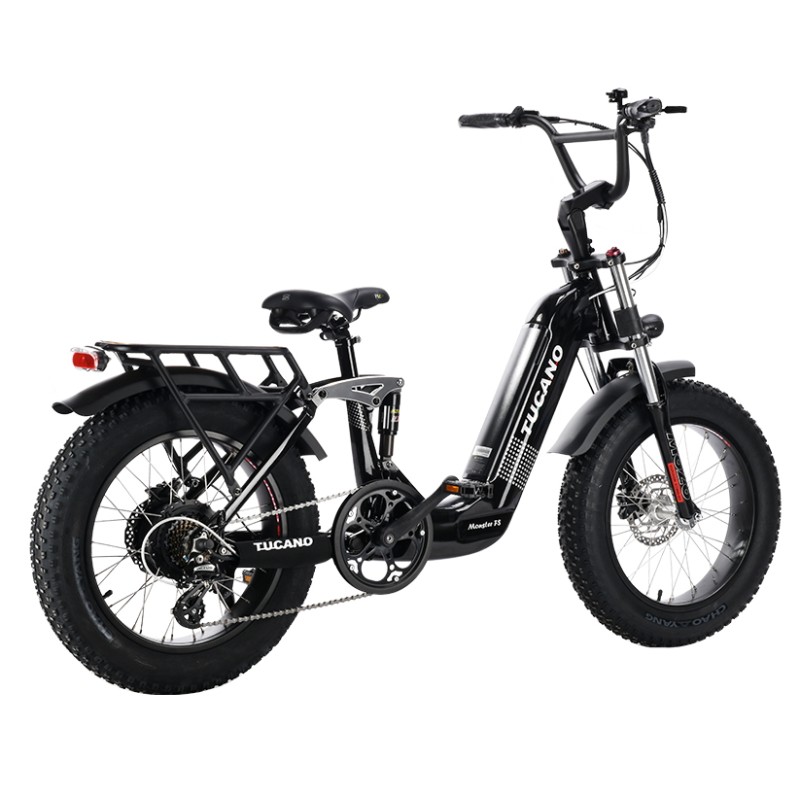 Monster FS Sport Black  D-3-4