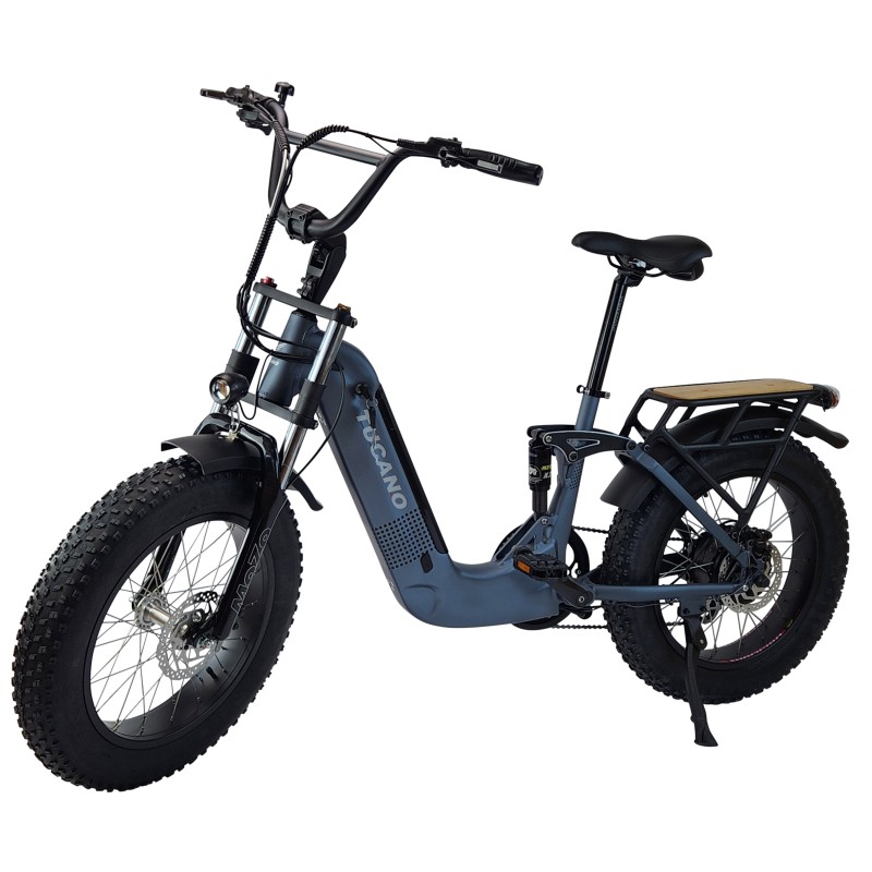 Monster FS Sport Gris I-3-4