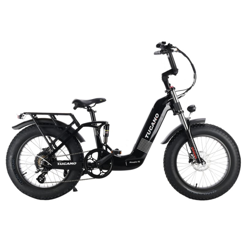 Monster FS Sport Black DX