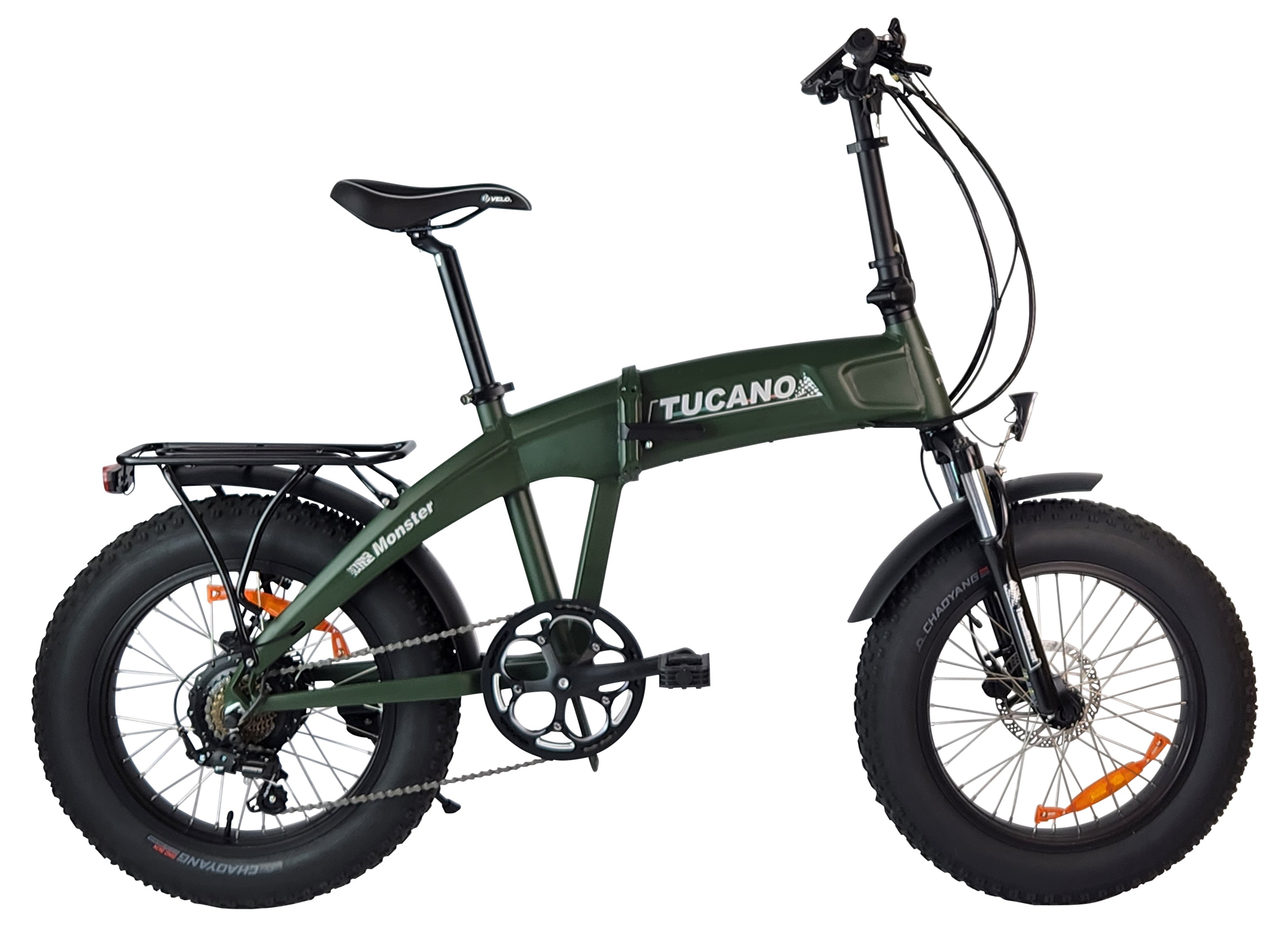 Tucano Monster 20 HB Sport 250W